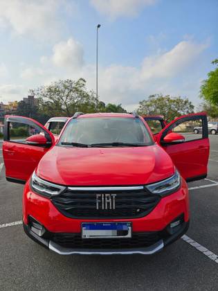 FIAT STRADA 1.3 FIREFLY FLEX VOLCANO CD MANUAL